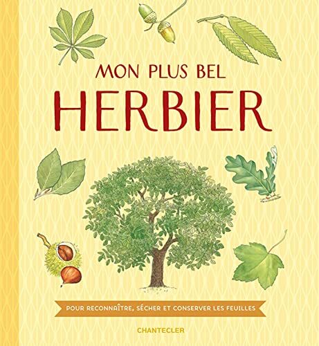 mon plus bel herbier