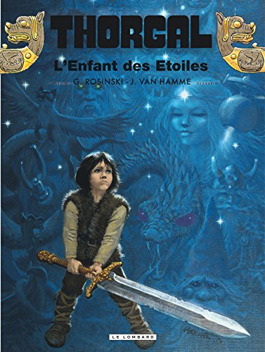l' thorgal - 07 - enfant des étoiles   [[7]]