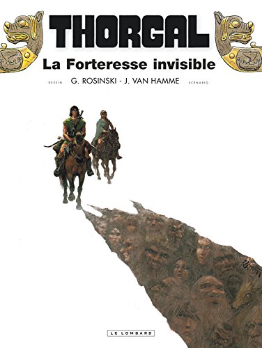 thorgal - la forteresse invisible [19]