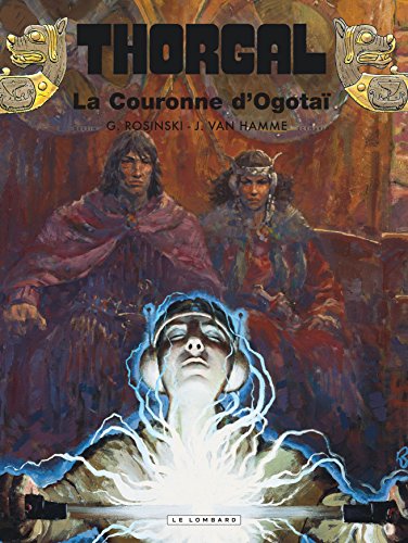 thorgal - la couronne d'ogota‹ [21]