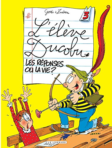 les réponses ou la vie ? t3
