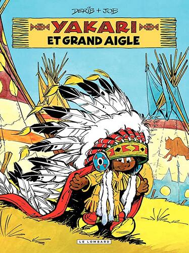 yakari et grand aigle [1]