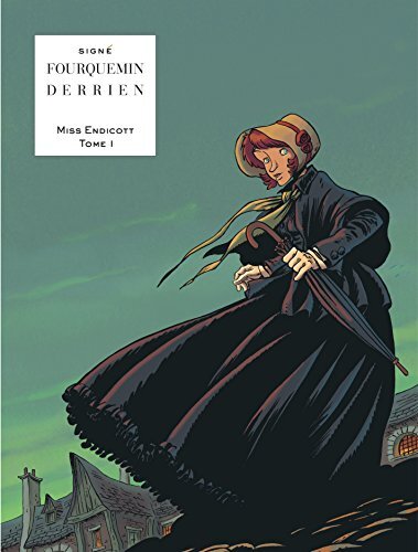 miss endicott [Tome 1]