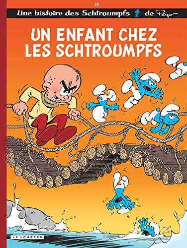 un enfant chez les schtroumpfs   [25]