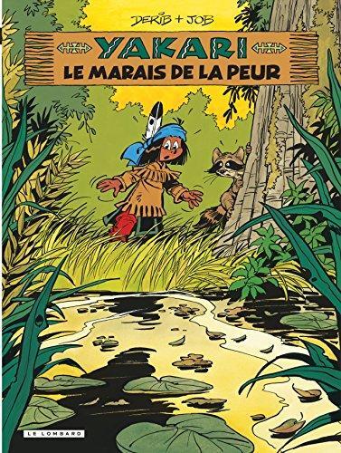 yakari le marais de la peur