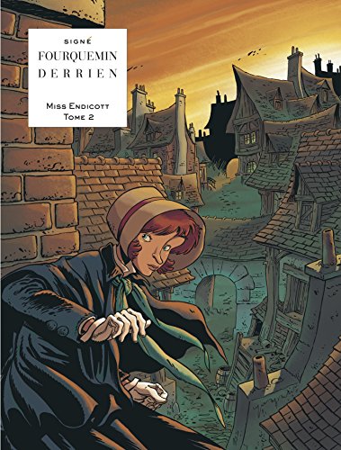 miss endicott [Tome 2]