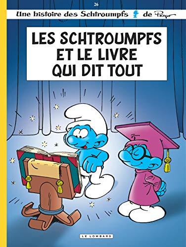 les schtroumpfs et le livre qui dit tout   [26]