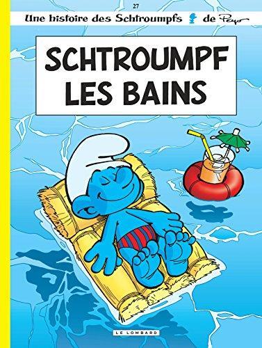 schtroumpfs les bains [27]