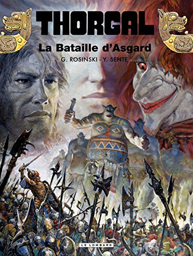 la bataille d'asgard   [32]