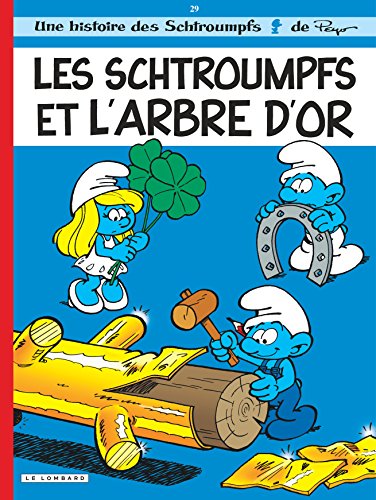 [les ]schtroumpfs et l'arbre d'or [29]