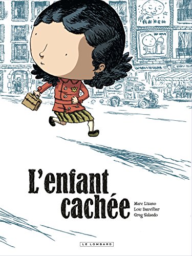 l' enfant cachée  