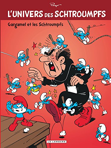 gargamel et les schtroumpfs [1]