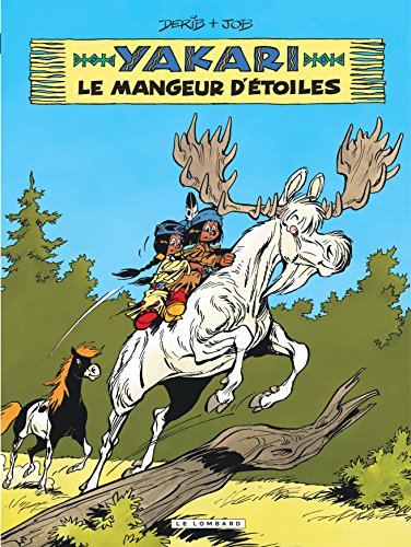 yakari,  le mangeur d'etoiles