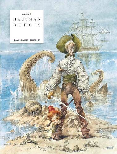 capitaine trèfle