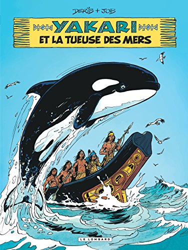 yakari et la tueuse des mers [38]