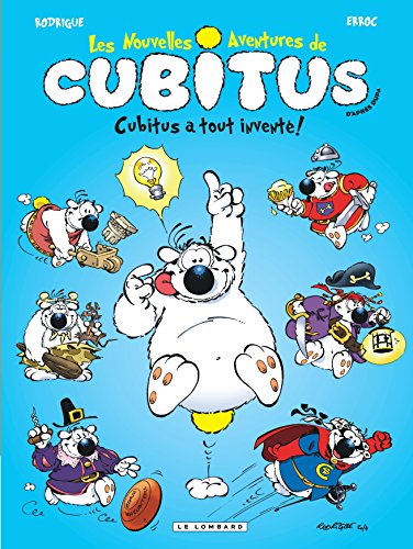 cubitus a tout inventé ! [10]