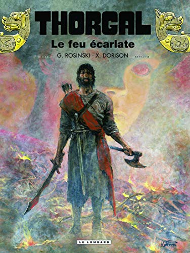 le feu écarlate - tome 35   [[35]]