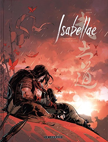 des papillons dans la bruine   [6]