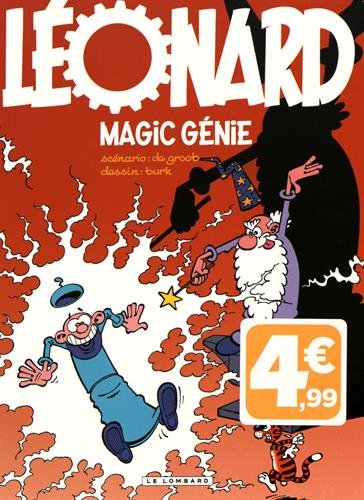 magic génie