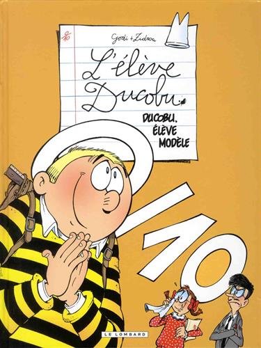 ducobu élève modèle