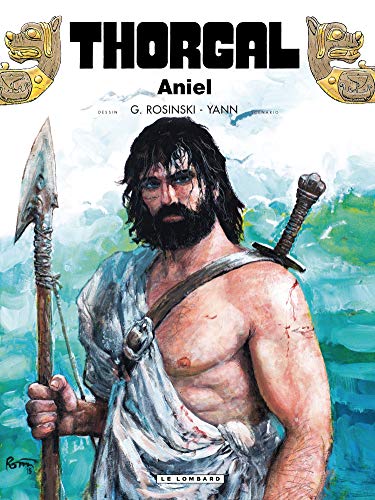 les mondes de thorgal / aniel  