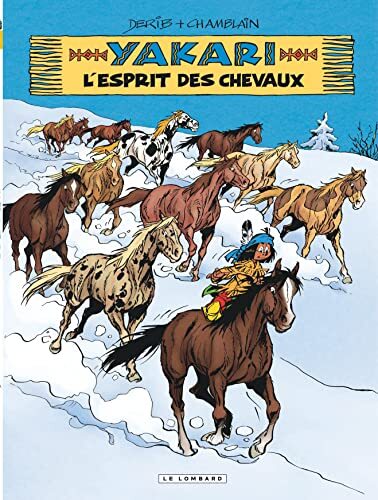 yakari : l'esprit des chevaux [40]
