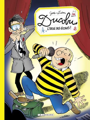 l' idole des écoles - tome 25  