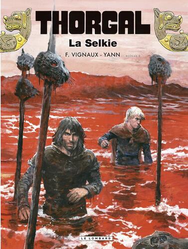 thorgal - la selkie [38]