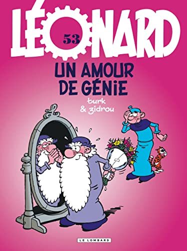 léonard : un amour de génie [53]