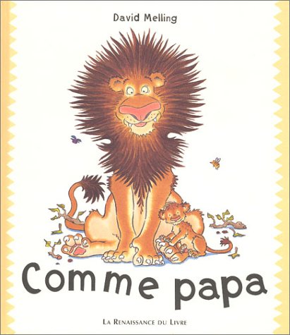 comme papa