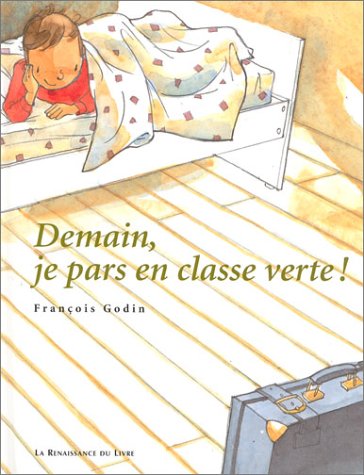 demain, je pars en classe verte !