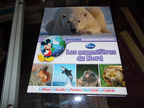 les mammiferes du nord  