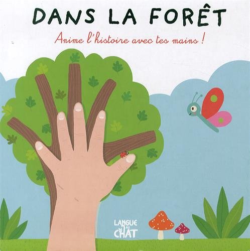dans la forêt