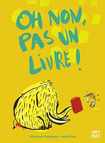 oh non , pas un livre !