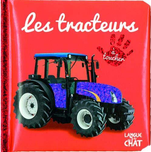 bébé touche-à-tout - les tracteurs