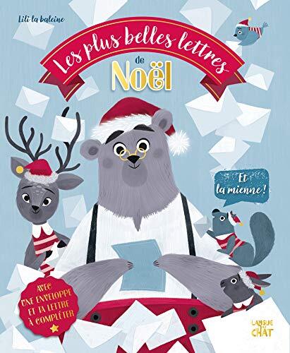 les plus belles lettres de noël  et la mienne !)  