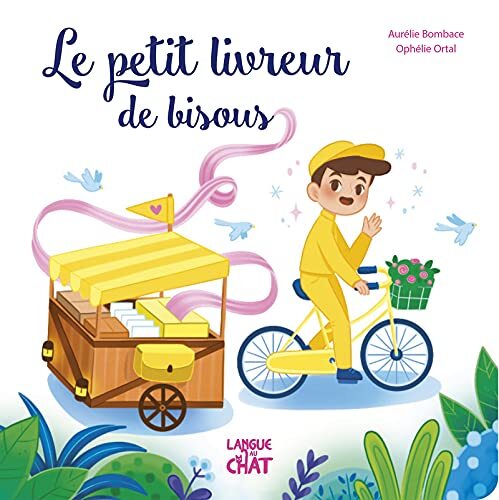 le petit livreur de bisous   [6]