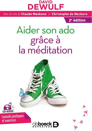 aider son ado grâce à la méditation