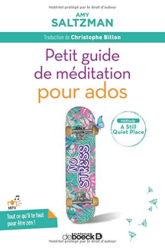 petit guide de méditation pour ados