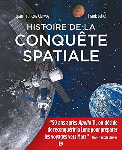histoire de la conquête spatiale