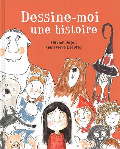 dessine-moi une histoire