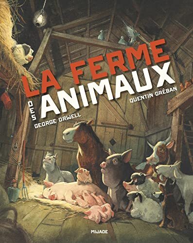 la ferme des animaux  