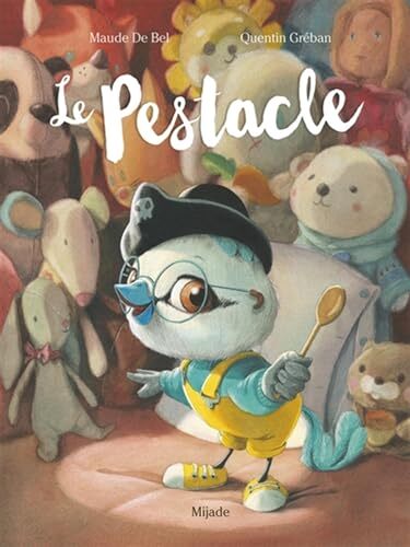 le pestacle  