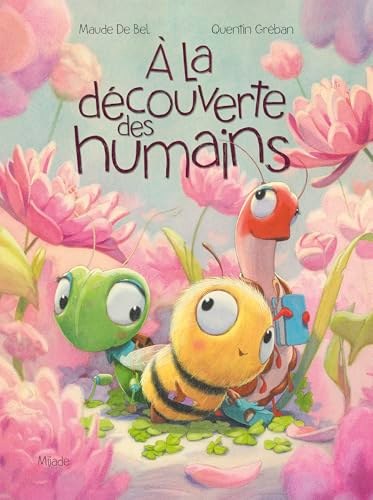 à la découverte des humains