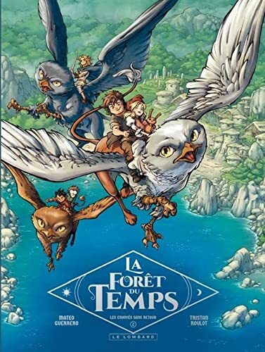 les envoyés sans retour   [2]