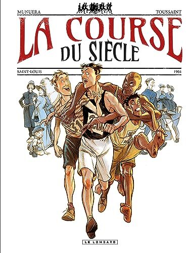 la course du siècle  