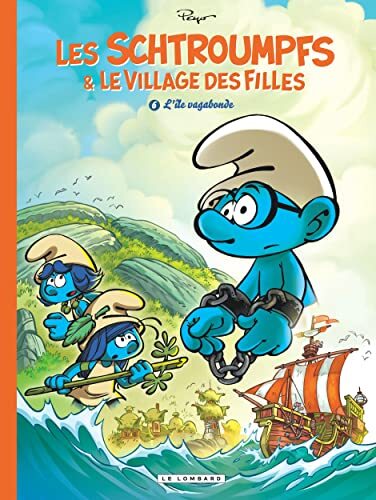 schtroumpfs et le village des filles (les) - t 06