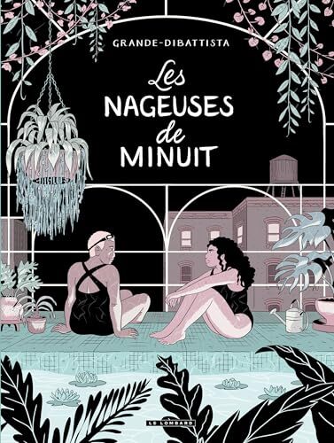 les nageuses de minuit  