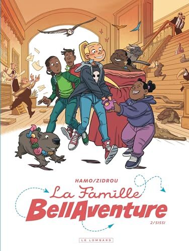 la famille bellaventure t2 sissi  