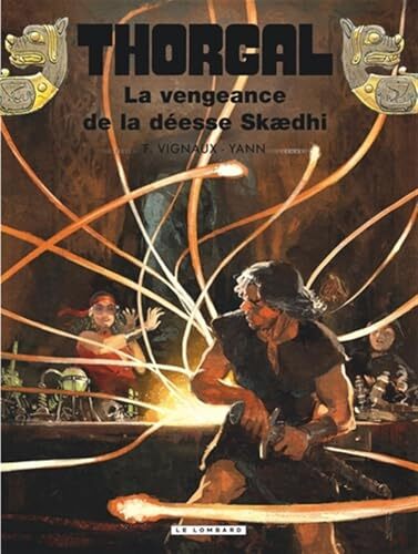 thorgal - tome 43 - la vengeance de la déesse skædhi